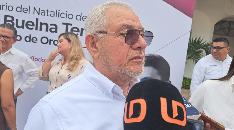 Cutberto Ríos Beltrán, secretario del Ayuntamiento de Ahome