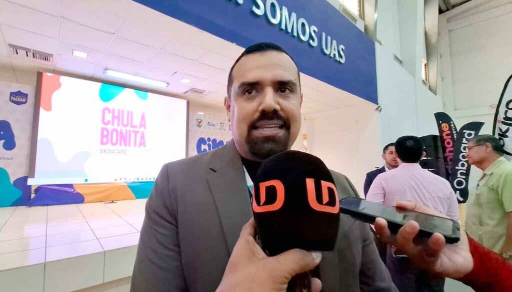Daniel Omar Nieves Lizárraga, director del CIMA 2026