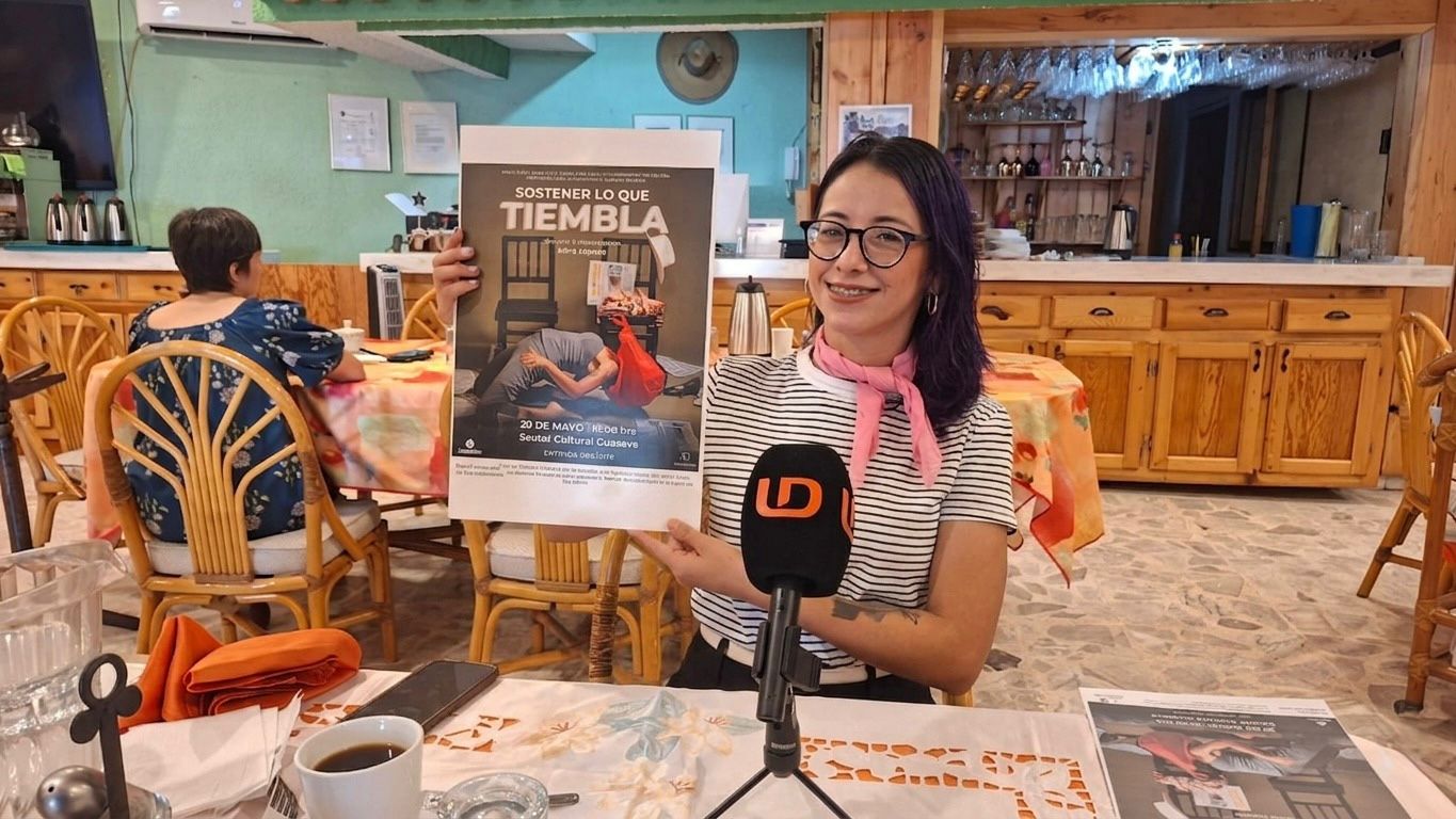 Presentación de danza