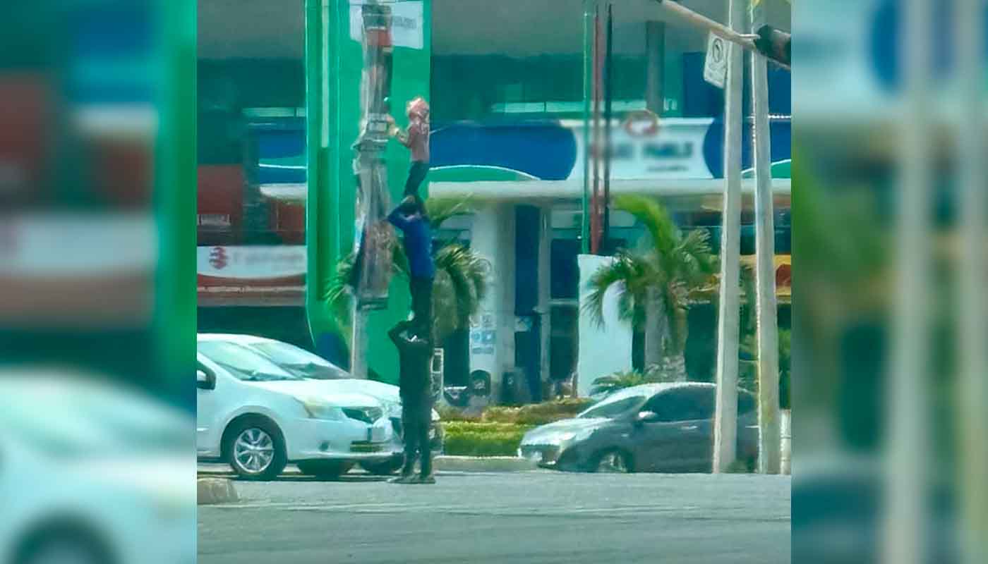 Denuncian explotación infantil en Tres Ríos Culiacán
