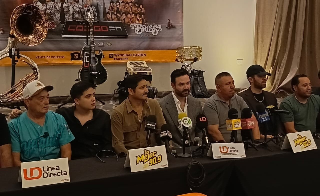 Rueda de prensa “Desde el Expendio Tour 2026”