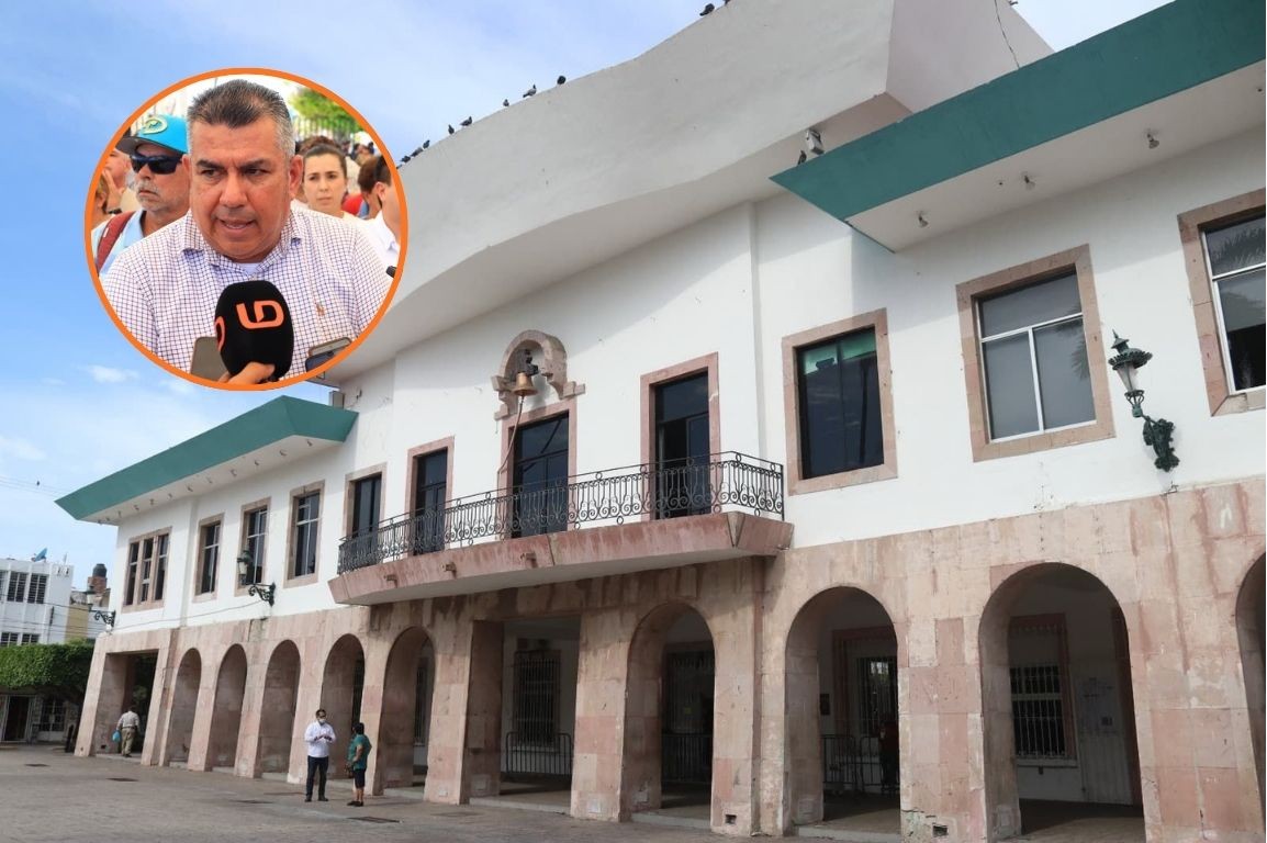 Ayuntamiento Mazatlán