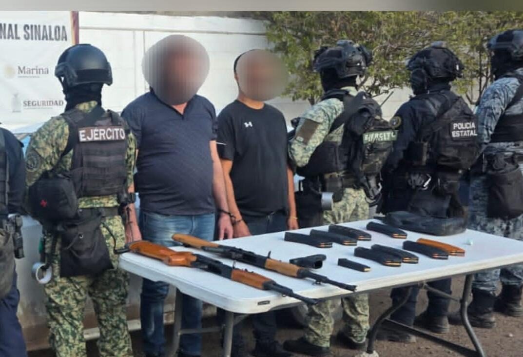 GOES recaptura a “El Toro”, reo evadido del penal de Aguaruto