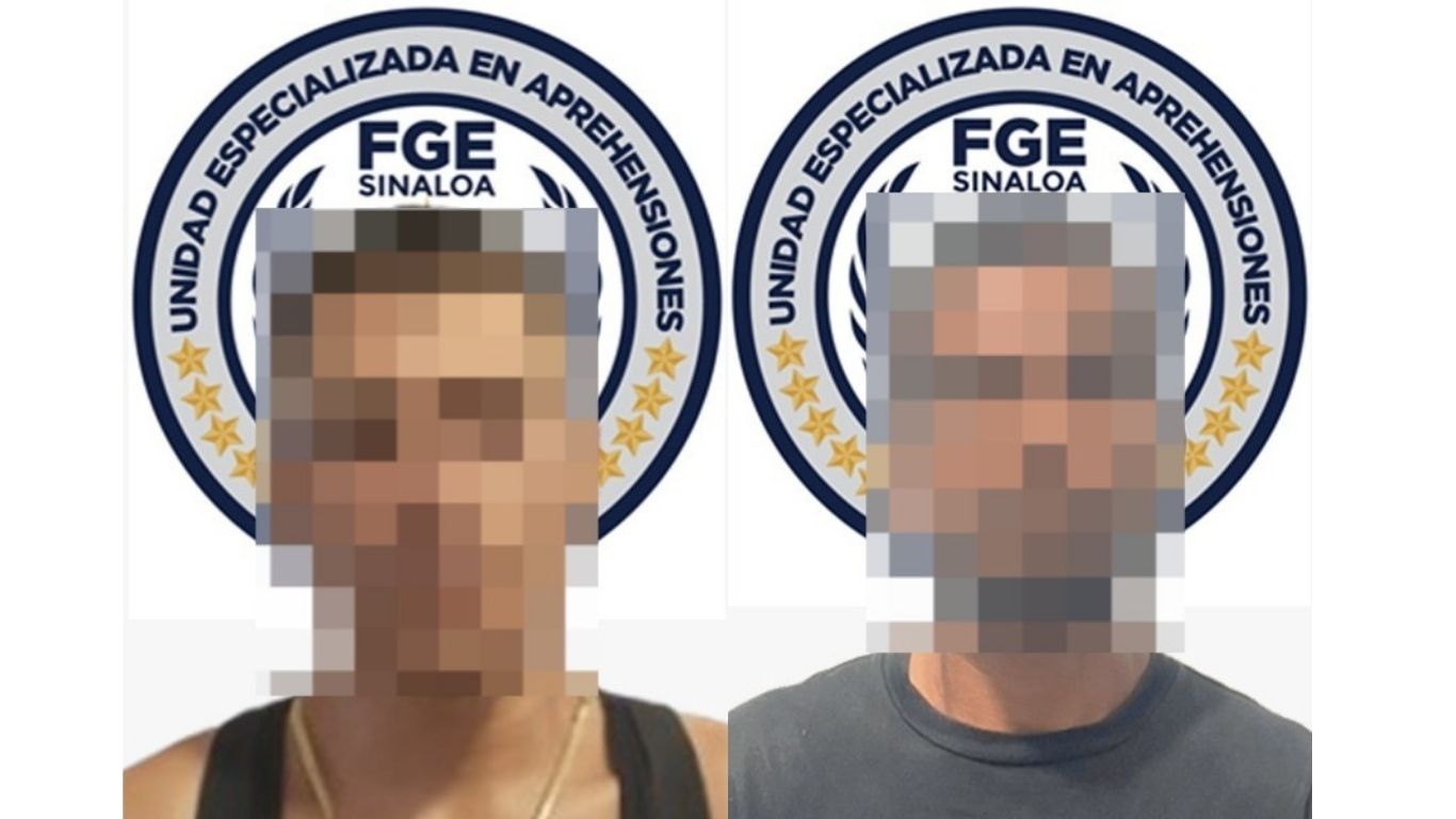 Detenidos