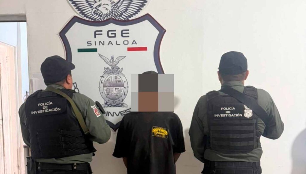 Detienen a presunto homicida de José Manuel en JJR