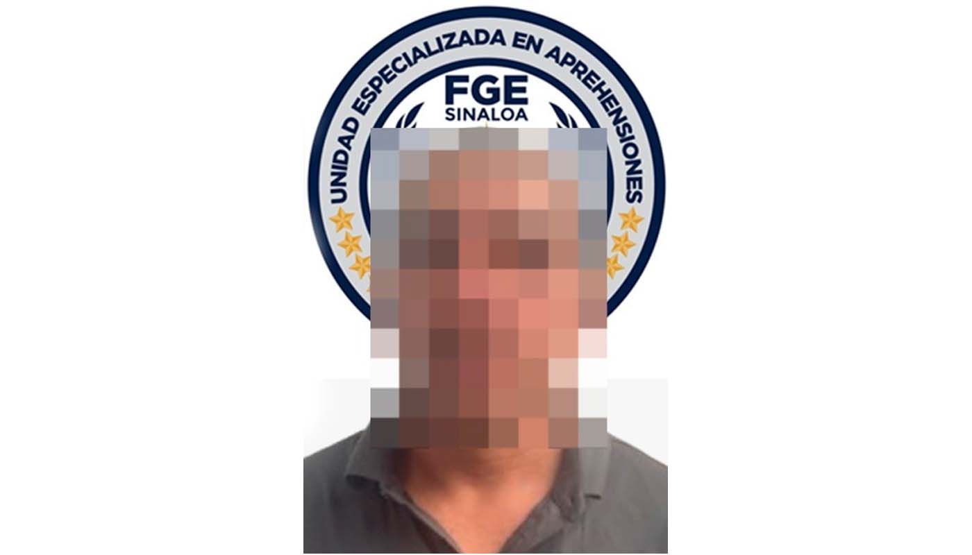 Detienen en Durango a presunto acusado de asesinato en Culiacán