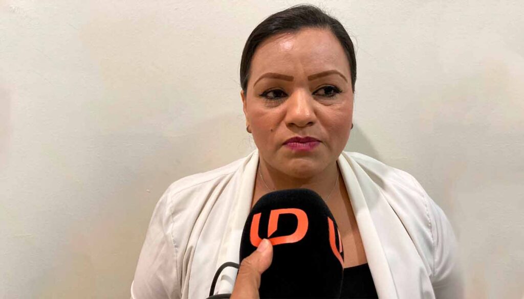 Dignora valdez sobre reformas en beneficio de mujeres policías