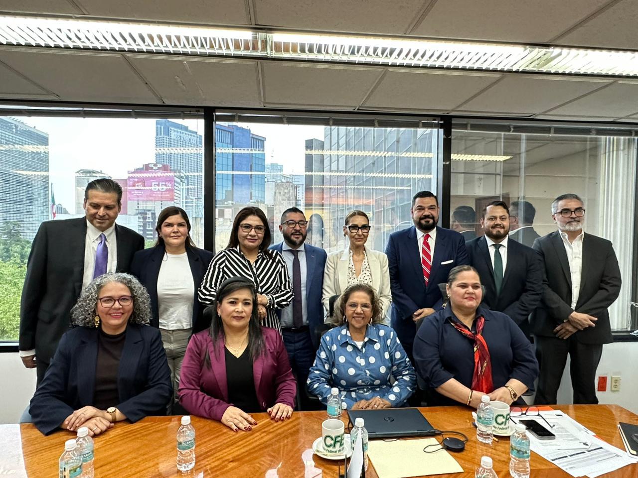 Diputados federales de Sinaloa.