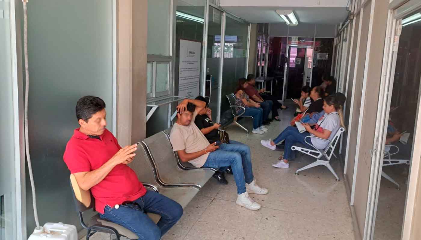 Dirección de Trabajo y Previsión Social en la zona norte de Sinaloa