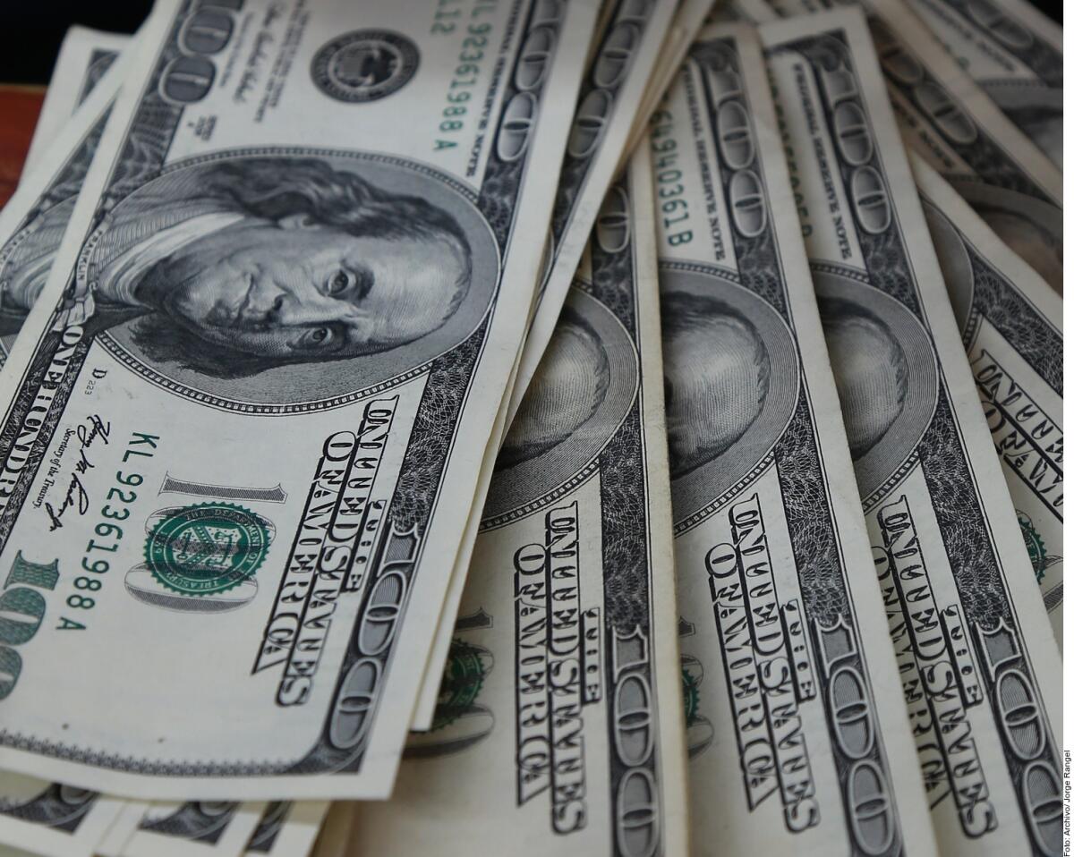 Dólar hoy: checa el tipo de cambio para este domingo 10 de mayo