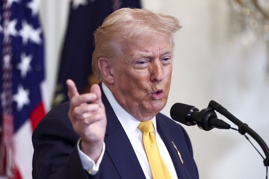 Trump asegura que sus presiones sobre Cuba darán resultados: 