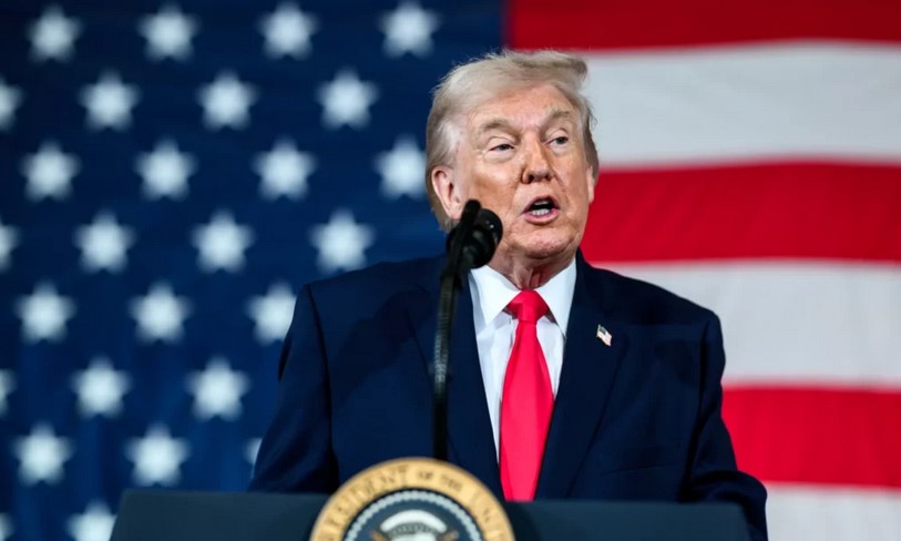 Trump eleva al 25 % aranceles sobre autos y camiones de la Unión Europea