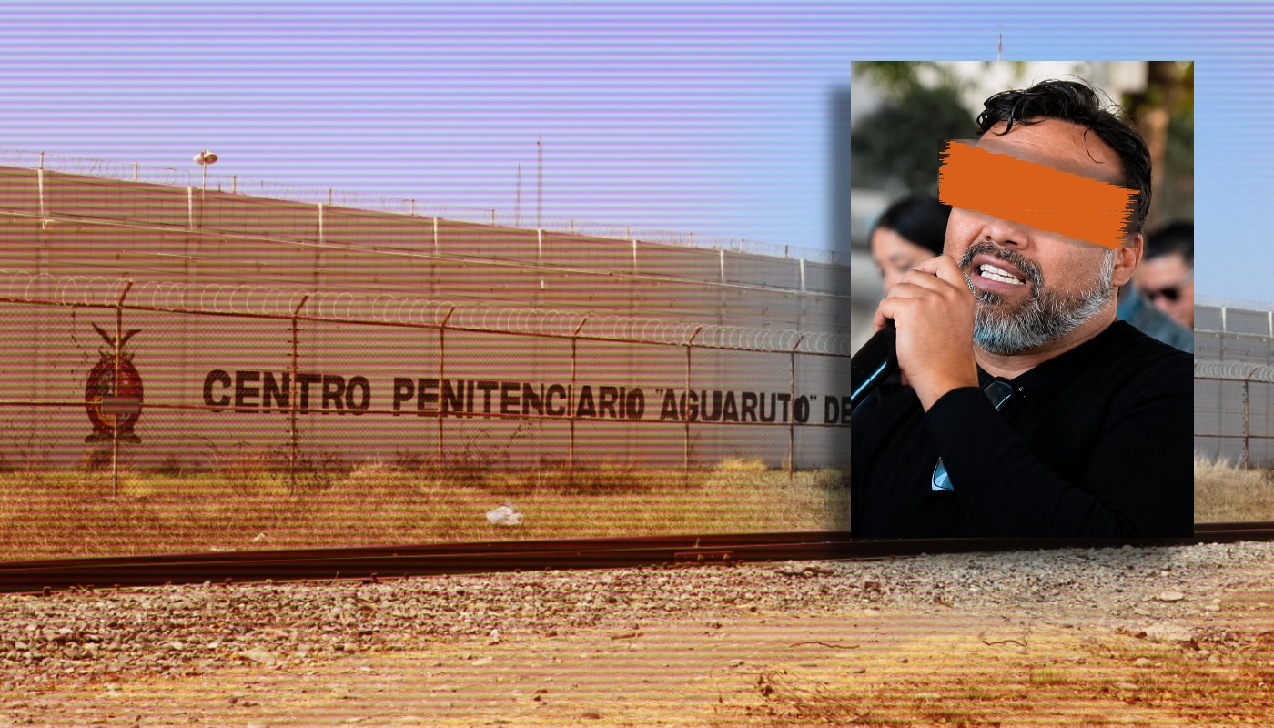 Eduardo Granados Palma, autor de dos feminicidios y recapturado en Jalisco.