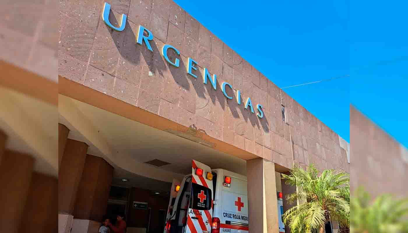 Urgencias de hospital en Sinaloa Municipio