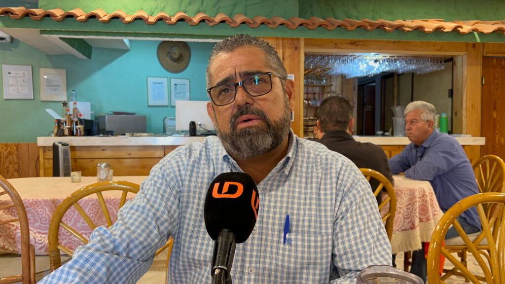 Efraín Ibarra Espinoza
