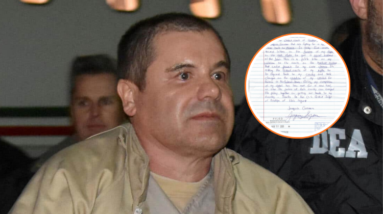 Joaquín “El Chapo” Guzmán