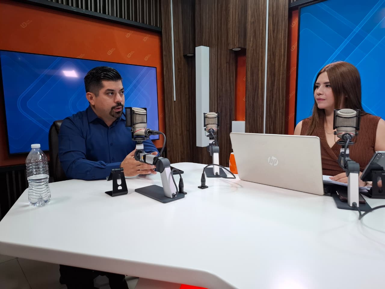 Emisión Línea Directa con Gerardo Kenny Inzunza Leyva