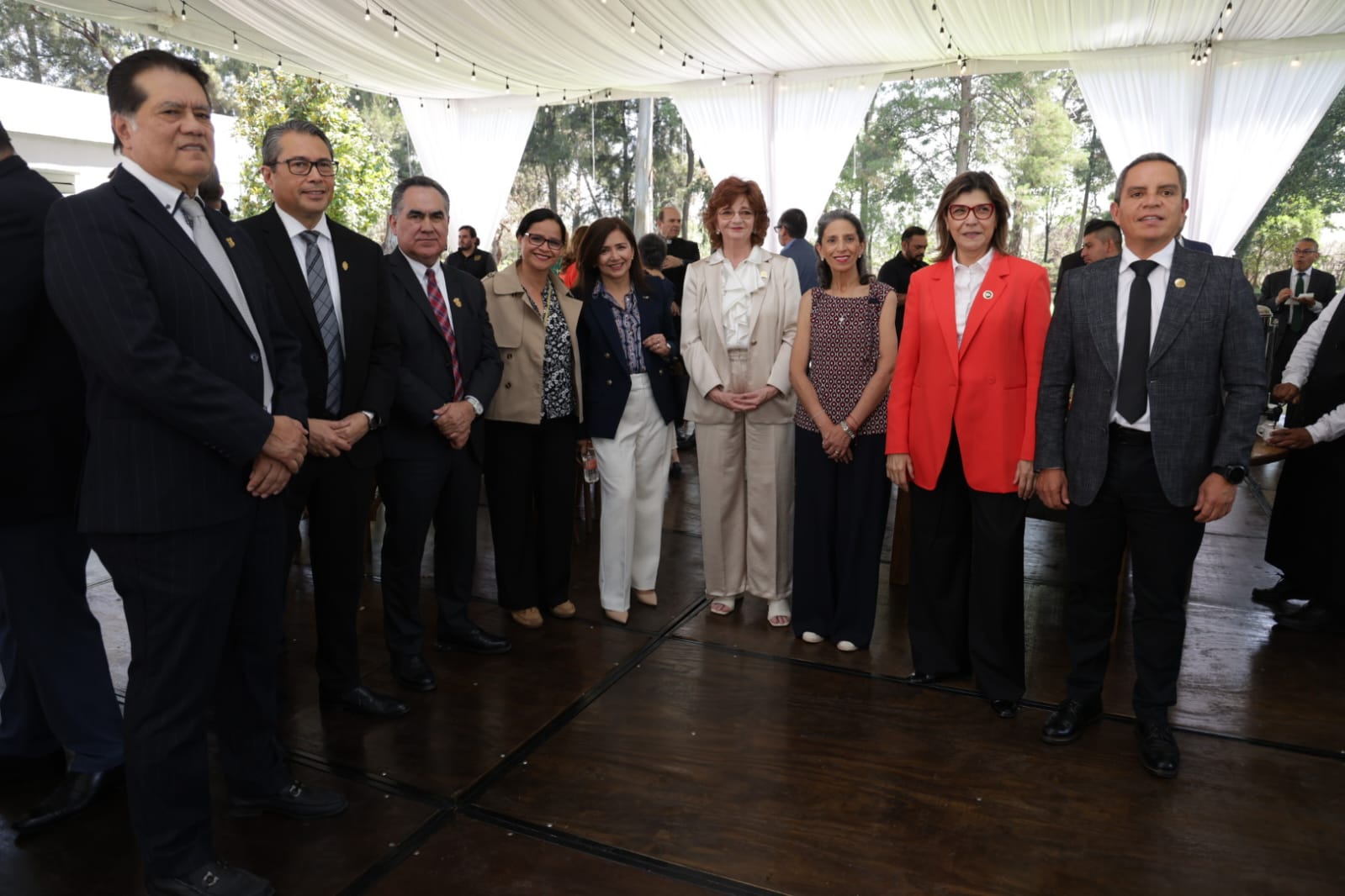 Jesús Madueña Molina presente en el Encuentro Nacional de Rectores.