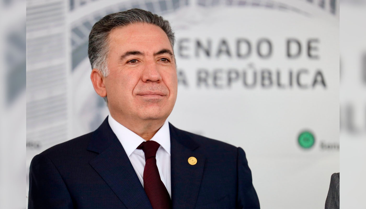 Enrique Inzunza Cázarez, senador mexicano