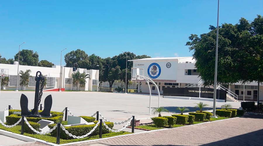 Escuela Náutica Mercante de Mazatlán