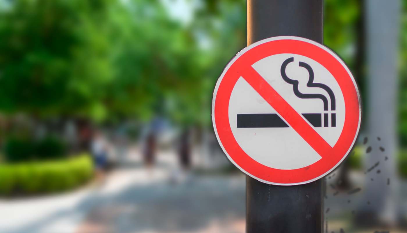 Establecimientos libres de tabaco