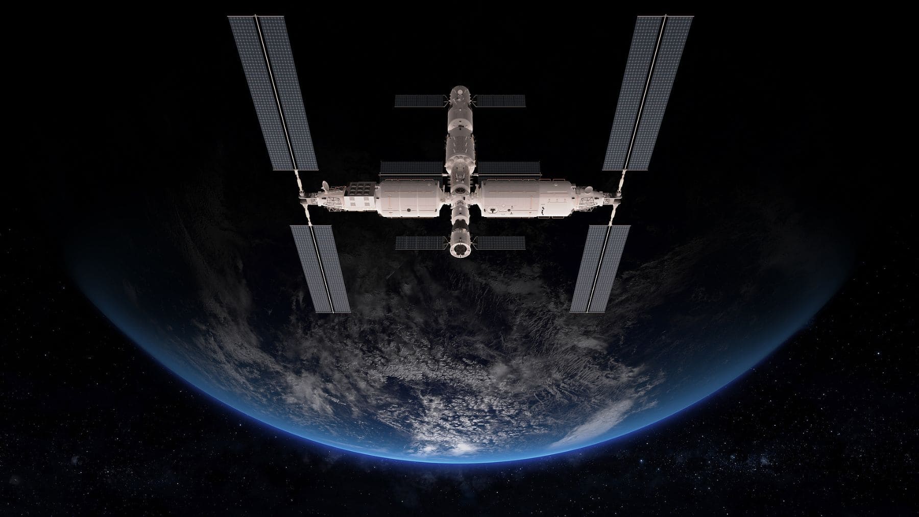 Estación Espacial China podrá verse en México y otros países este lunes: hora exacta para observarla