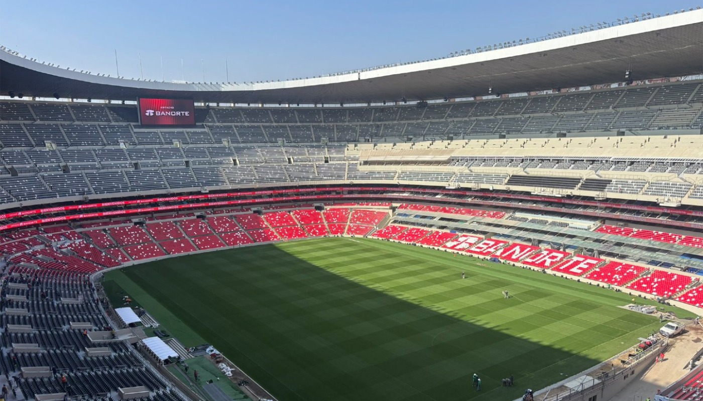 Estadio Banorte
