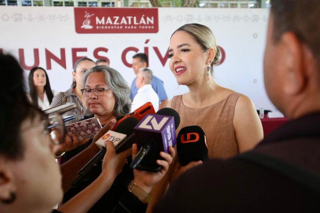 Presidenta municipal