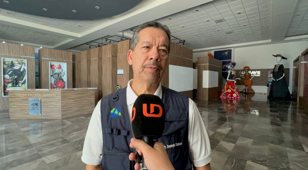 Jefe de la Jurisdicción Sanitaria Número Dos
