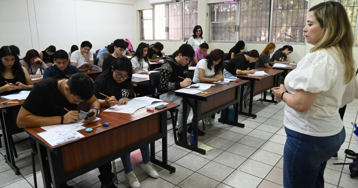 La UAS se declara lista para la aplicación de exámenes de admisión y  diagnóstico ¿Ya se prepararon? | Línea Directa