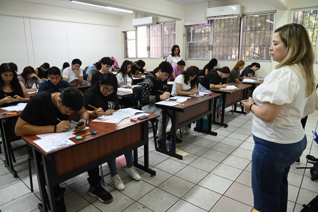 La UAS se declara lista para la aplicación de exámenes de admisión y diagnóstico