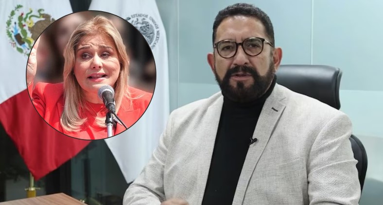 FGR aclara que Maru Campos no compareció como imputada, sino como testigo: solo presentó un escrito