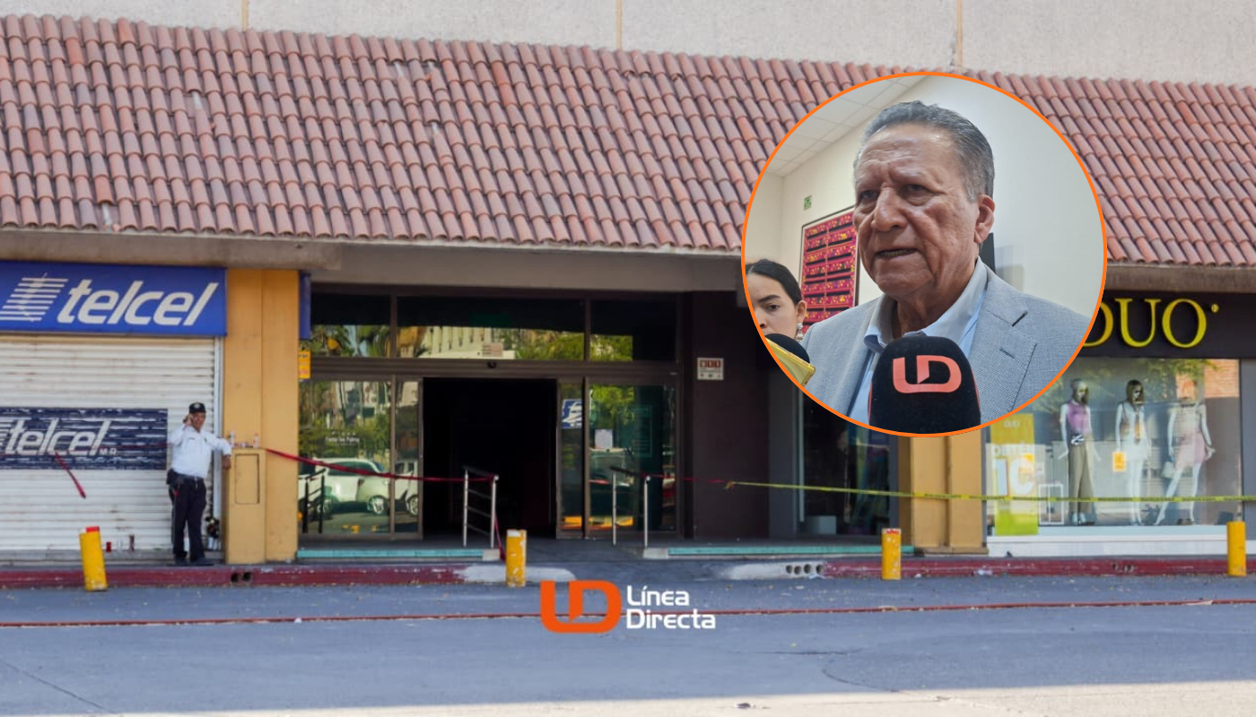 Feliciano Castro Meléndrez, secretario de Economía en Sinaloa.