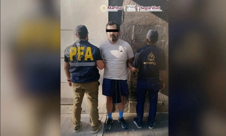 Fernando Farías presenta solicitud de asilo político en Argentina para evitar extradición a México