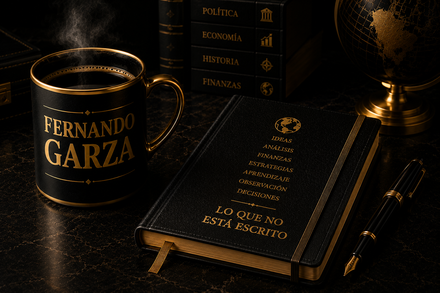 Fernando Garza columna 