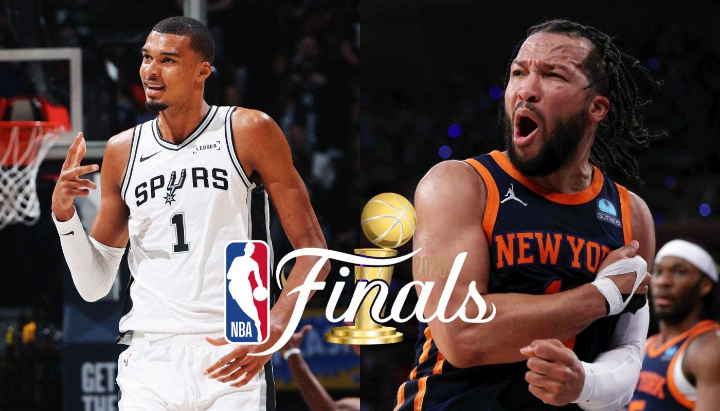 Spurs y Knicks disputarán las Finales de la NBA 2026