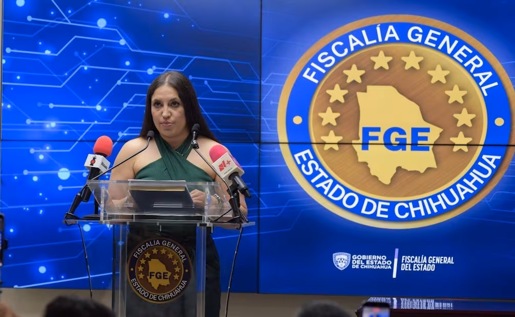 Confirman presencia de agentes de EU en Fiscalía de Chihuahua previo a operativo en narcolaboratorio