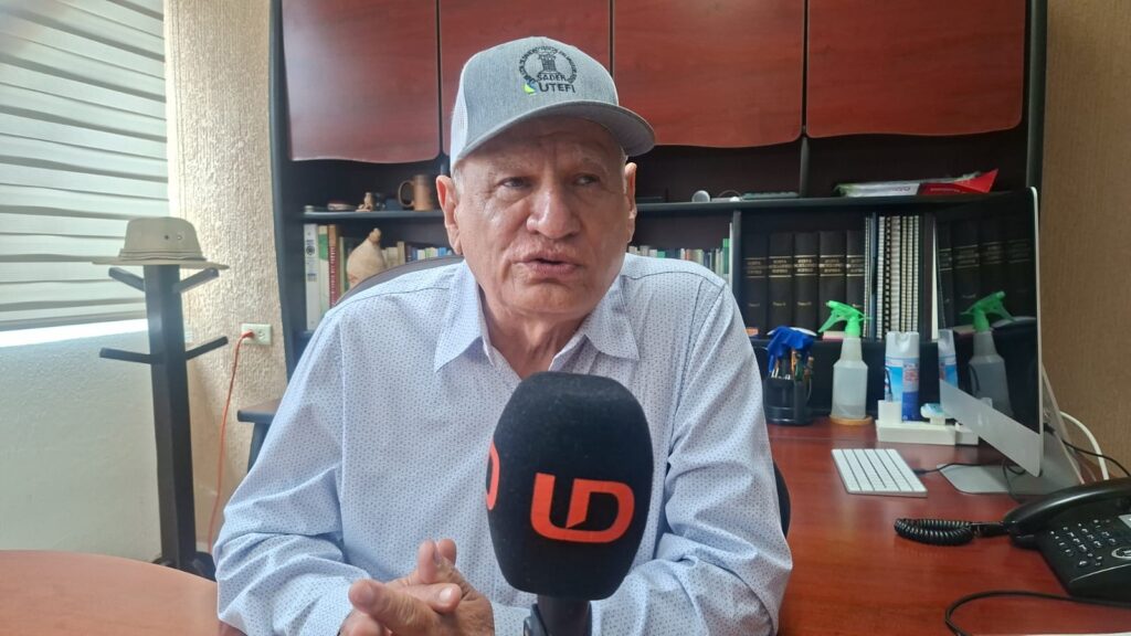 Gerente de la Junta Local de Sanidad Vegetal del Valle del Fuerte