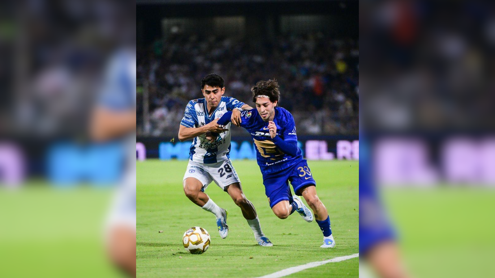 El sinaloense Jordan Carrillo fue el encargado de enviar a Pumas a la final de la Liga MX