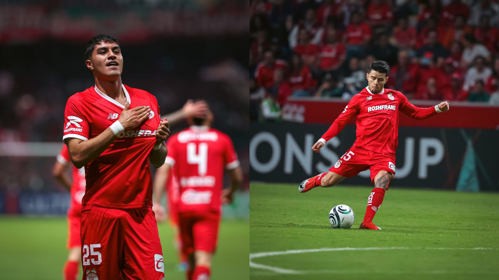 ¡Habrá final mexicana en la Concachampions Cup!