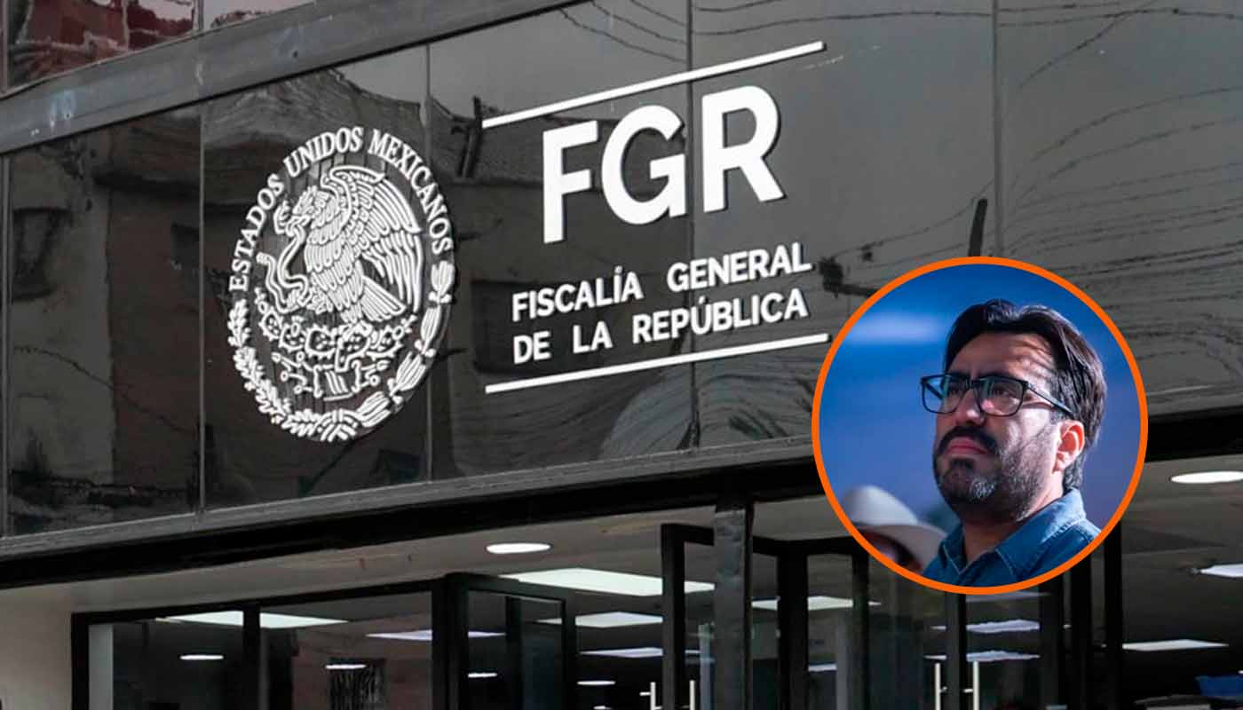 Juan de Dios Gámez Mendívil acudirá ante FGR