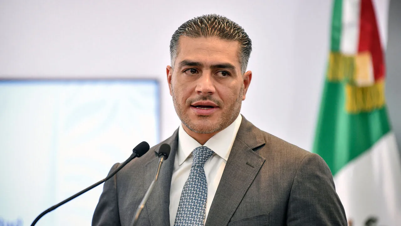Omar García Harfuch