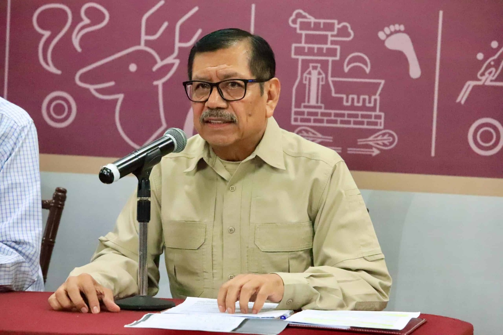 Exsecretario de Seguridad Pública de Sinaloa, Gerardo Mérida Sánchez