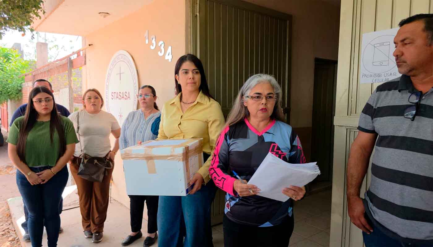 Habrá segunda vuelta en elección de STASASA