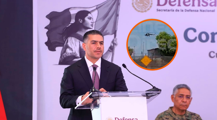 Harfuch habla sobre operativo del 22 abril en Sinaloa