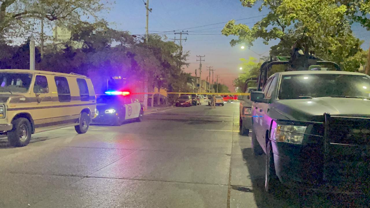 Asesinan a balazos a un joven en calles de Infonavit Solidaridad
