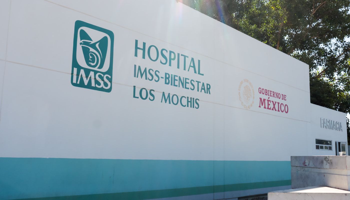 Hospital General de Los Mochis