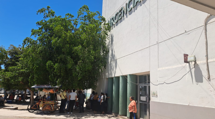 Hospital IMSS-Bienestar de Los Mochis