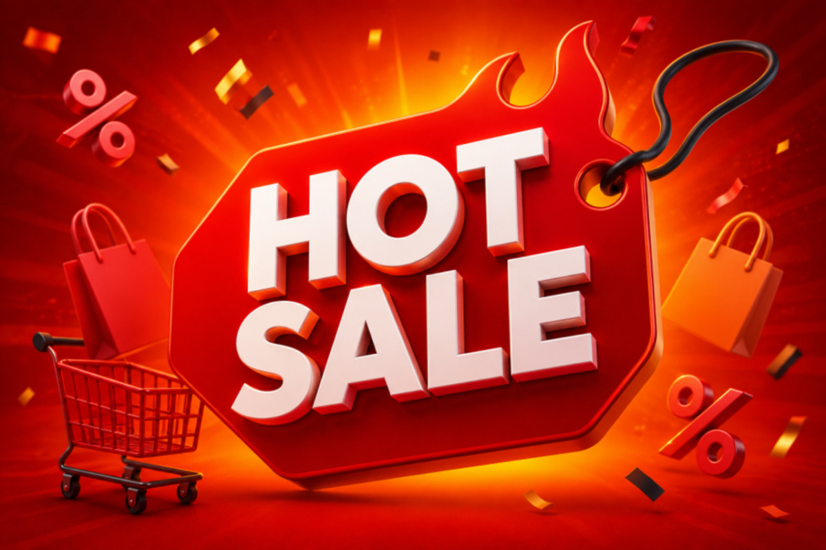 Categorías con los mejores descuentos en el Hot Sale 2026 ¡Toma nota!