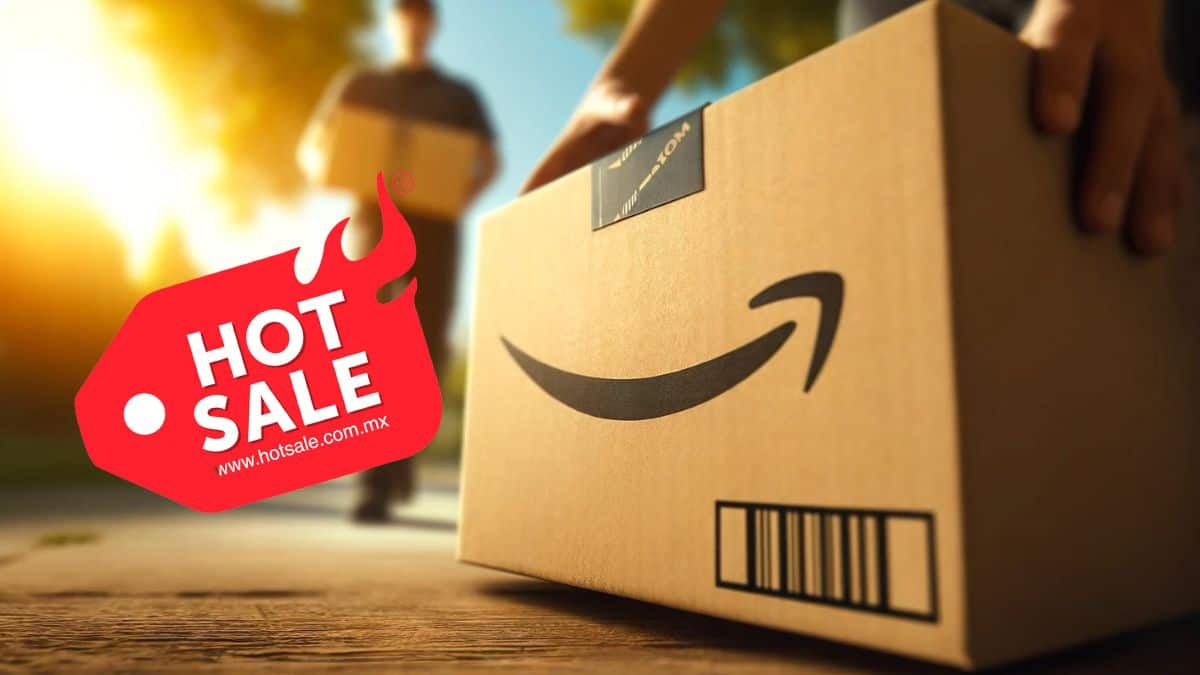 Amazon en el Hot Sale 2026: bancos que te ofrecen beneficios adicionales en cada compra